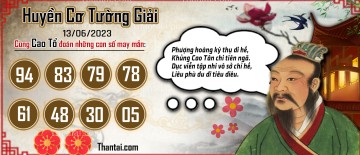 Huyền Cơ Tường Giải 13/06/2023