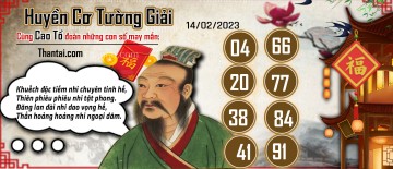 Huyền Cơ Tường Giải 14/02/2023