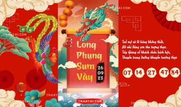 Long Phụng Sum Vầy 26/09/2023