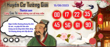 Huyền Cơ Tường Giải 15/08/2023