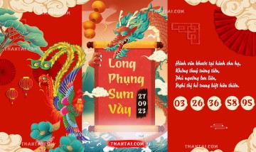 Long Phụng Sum Vầy 27/09/2023