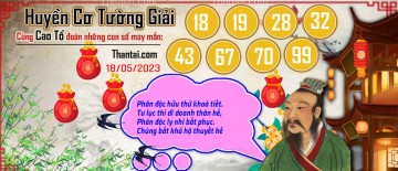 Huyền Cơ Tường Giải 18/05/2023