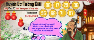 Huyền Cơ Tường Giải 19/05/2023