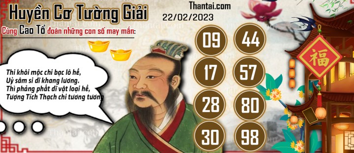 Huyền Cơ Tường Giải 07/02/2023