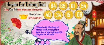 Huyền Cơ Tường Giải 22/05/2023