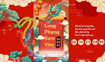 Long Phụng Sum Vầy 28/09/2023