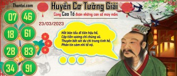 Huyền Cơ Tường Giải 23/03/2023