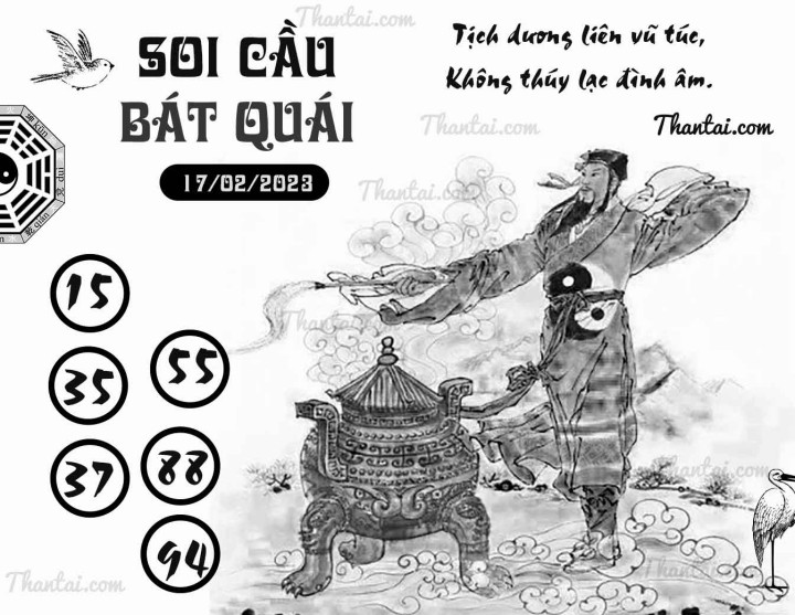 SOI CẦU BÁT QUÁI 02/02/2023