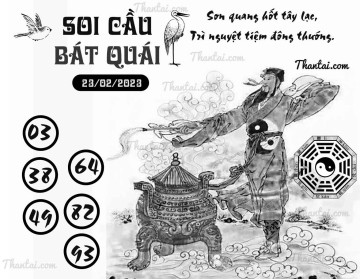 SOI CẦU BÁT QUÁI 23/02/2023