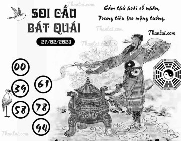 SOI CẦU BÁT QUÁI 27/02/2023