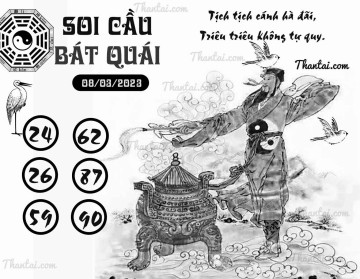 SOI CẦU BÁT QUÁI 08/03/2023