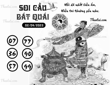 SOI CẦU BÁT QUÁI 02/04/2023