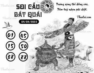 SOI CẦU BÁT QUÁI 04/04/2023