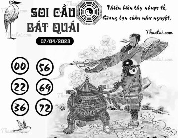 SOI CẦU BÁT QUÁI 07/04/2023