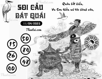 SOI CẦU BÁT QUÁI 11/04/2023