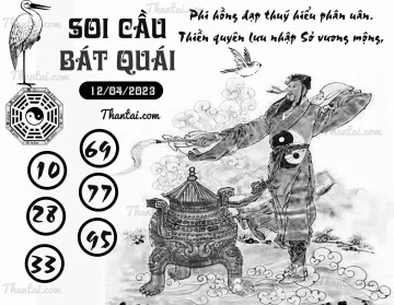 SOI CẦU BÁT QUÁI 12/04/2023