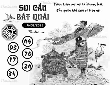 SOI CẦU BÁT QUÁI 14/04/2023