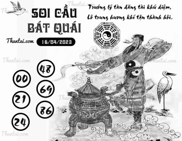 SOI CẦU BÁT QUÁI 16/04/2023