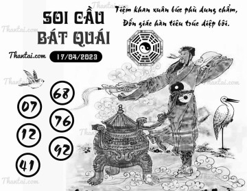 SOI CẦU BÁT QUÁI 17/04/2023