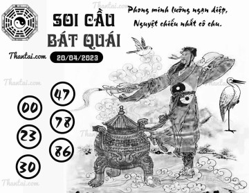 SOI CẦU BÁT QUÁI 20/04/2023