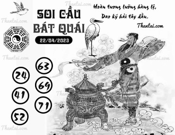 SOI CẦU BÁT QUÁI 22/04/2023