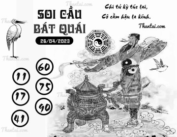 SOI CẦU BÁT QUÁI 26/04/2023