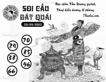 SOI CẦU BÁT QUÁI 28/04/2023