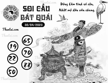 SOI CẦU BÁT QUÁI 30/04/2023