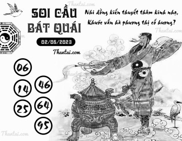 SOI CẦU BÁT QUÁI 02/05/2023