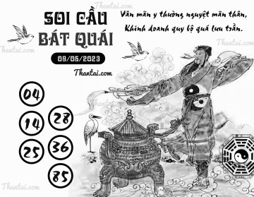 SOI CẦU BÁT QUÁI 09/05/2023