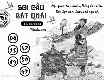 SOI CẦU BÁT QUÁI 12/05/2023