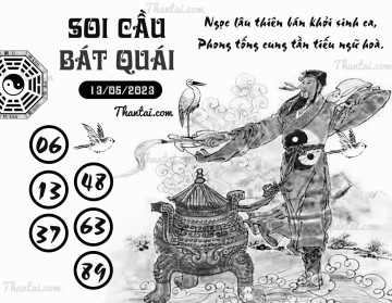 SOI CẦU BÁT QUÁI 13/05/2023