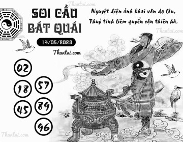 SOI CẦU BÁT QUÁI 14/05/2023