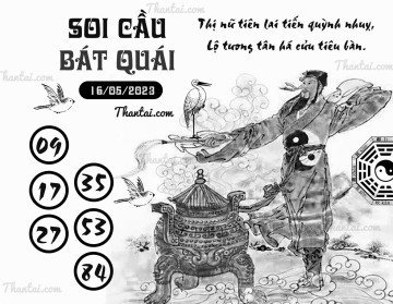 SOI CẦU BÁT QUÁI 16/05/2023