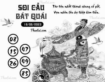 SOI CẦU BÁT QUÁI 18/05/2023