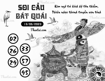 SOI CẦU BÁT QUÁI 19/05/2023