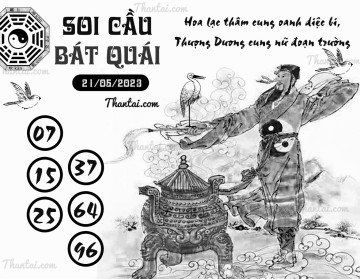 SOI CẦU BÁT QUÁI 21/05/2023