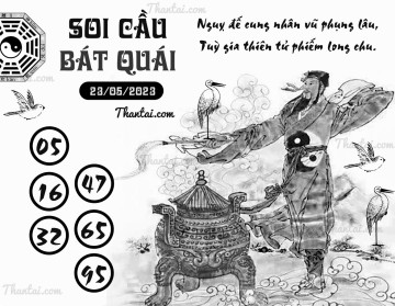 SOI CẦU BÁT QUÁI 23/05/2023