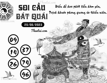 SOI CẦU BÁT QUÁI 25/05/2023