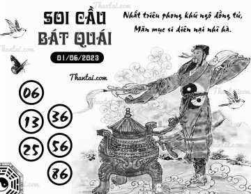 SOI CẦU BÁT QUÁI 01/06/2023