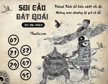 SOI CẦU BÁT QUÁI 02/06/2023