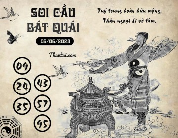 SOI CẦU BÁT QUÁI 06/06/2023