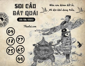 SOI CẦU BÁT QUÁI 09/06/2023