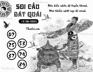 SOI CẦU BÁT QUÁI 12/06/2023