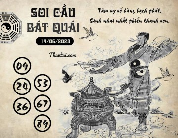 SOI CẦU BÁT QUÁI 14/06/2023