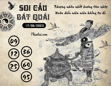 SOI CẦU BÁT QUÁI 17/06/2023