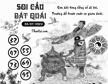 SOI CẦU BÁT QUÁI 04/07/2023