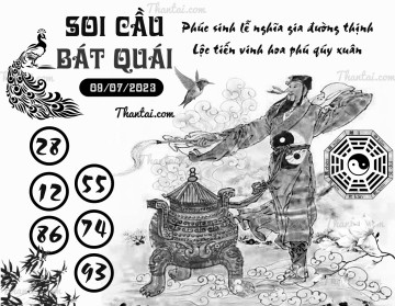 SOI CẦU BÁT QUÁI 09/07/2023