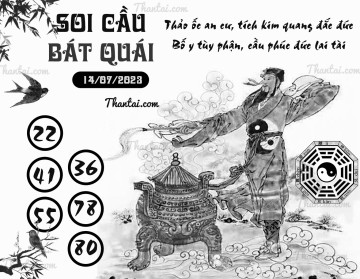 SOI CẦU BÁT QUÁI 14/07/2023