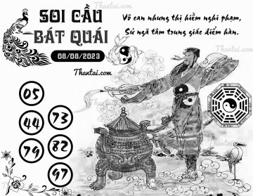 SOI CẦU BÁT QUÁI 08/08/2023